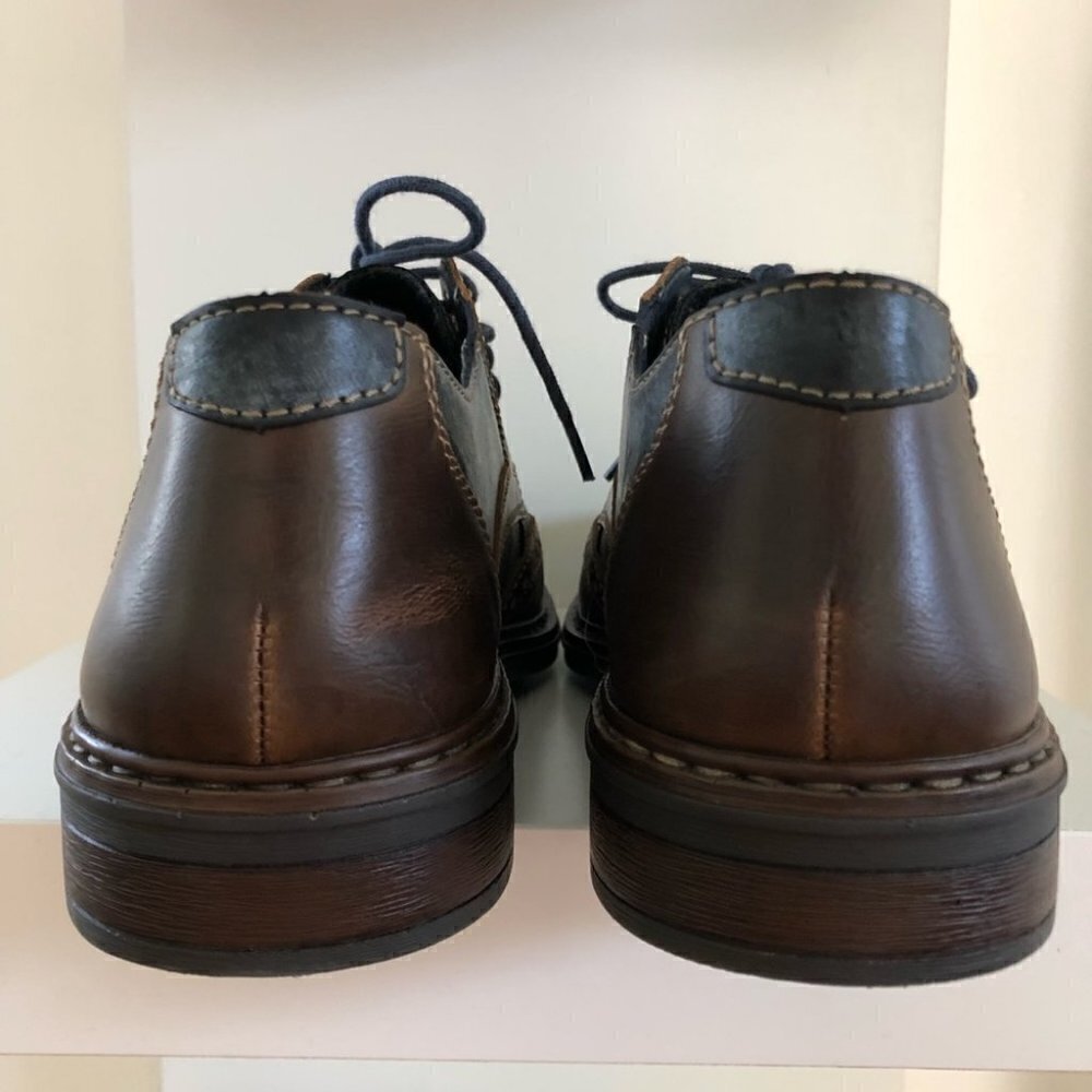 𝅺RIEKER Oxford Shoes - Picture 6 of 11